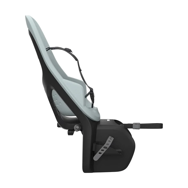 THULE Yepp 2 Maxi kerékpár gyerekülés csomagtartóra - Alaszka szürke - 3