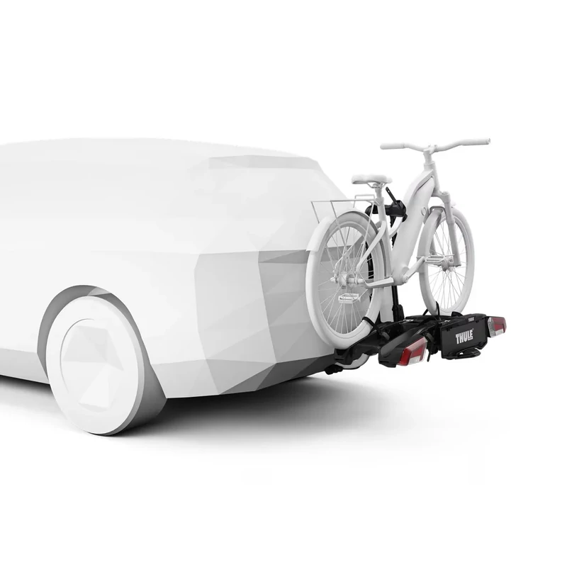 THULE EasyFold 3 kerékpárszállító vonóhorogra - 2 kerékpár - 2