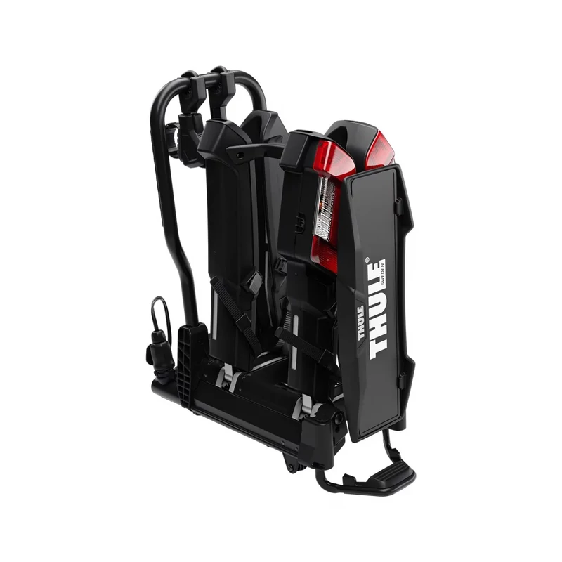 THULE EasyFold 3 kerékpárszállító vonóhorogra - 2 kerékpár - 3