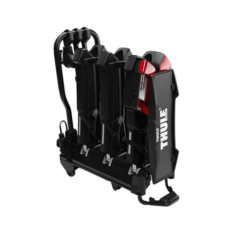 THULE EasyFold 3 kerékpárszállító vonóhorogra - 3 kerékpár - 3