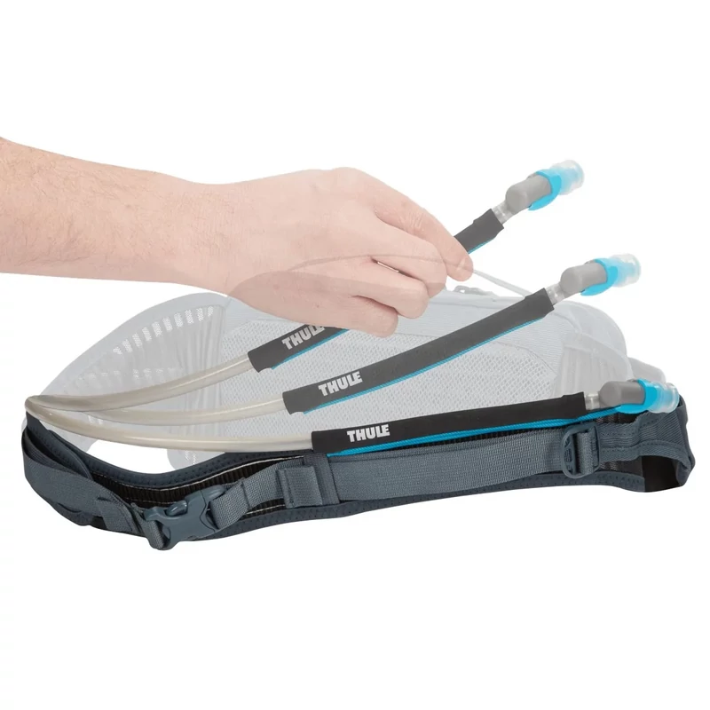THULE Rail kerékpáros övtáska - szürke - L - 3