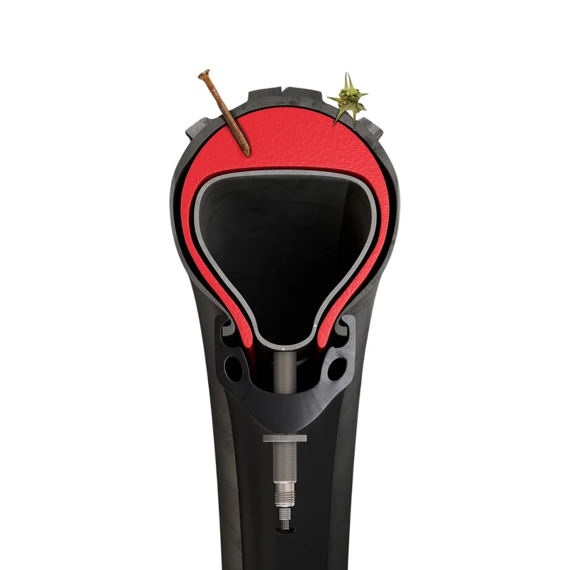 TANNUS Armour defektgátló betét - 27.5 x 1.95 - 2.50 - 4