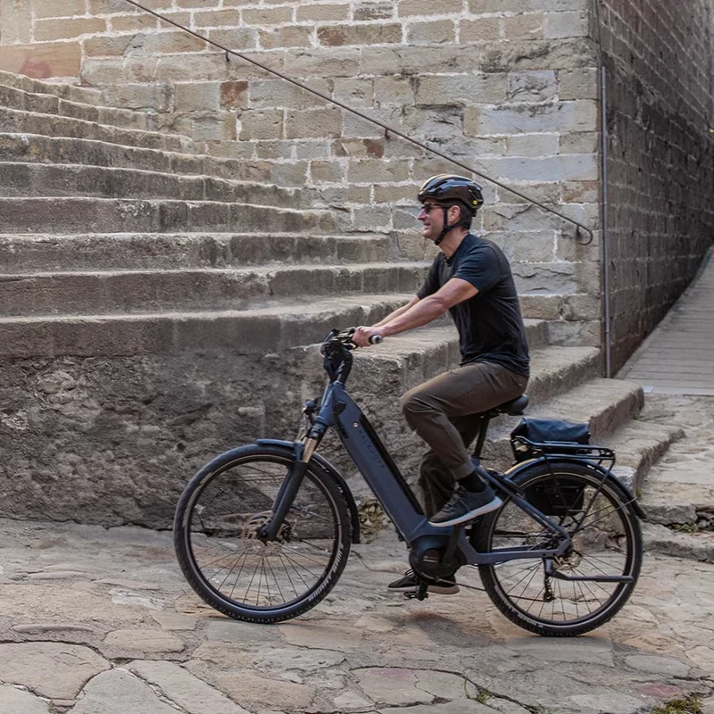 TERRY Anatomica Men kerékpár nyereg - 5