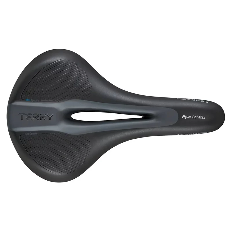 TERRY Figura Gel Men kerékpár nyereg - Max - 2