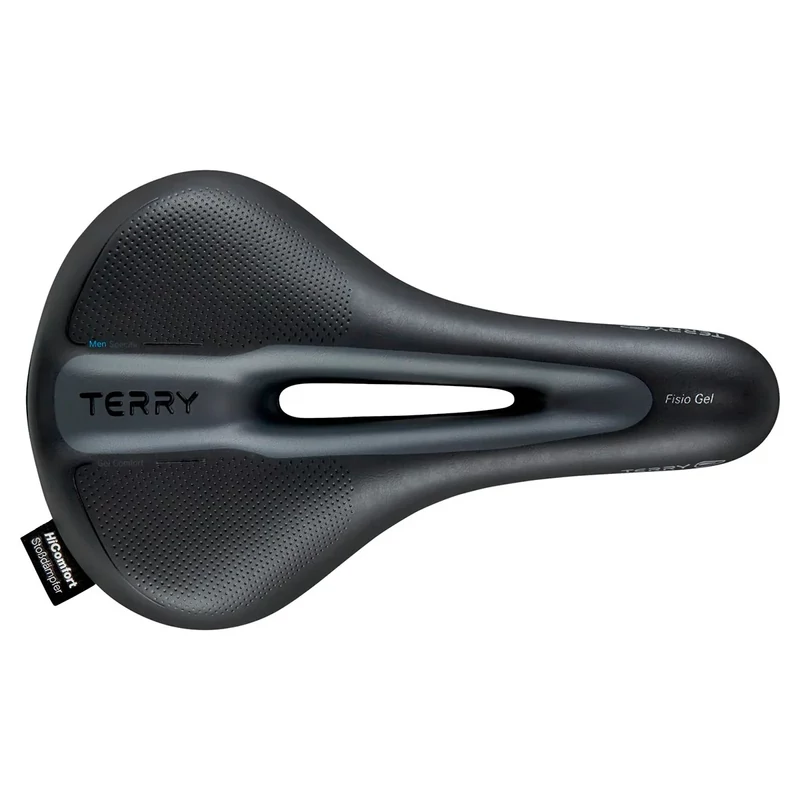 TERRY Fisio Flex Gel Men kerékpár nyereg - Standard - 2
