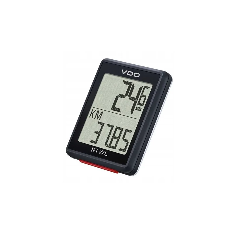 VDO R1 WL vezeték nélküli kerékpár computer - 3