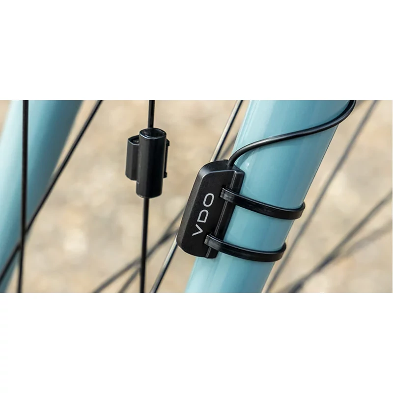 VDO R2 WR vezetékes kerékpár computer - 4