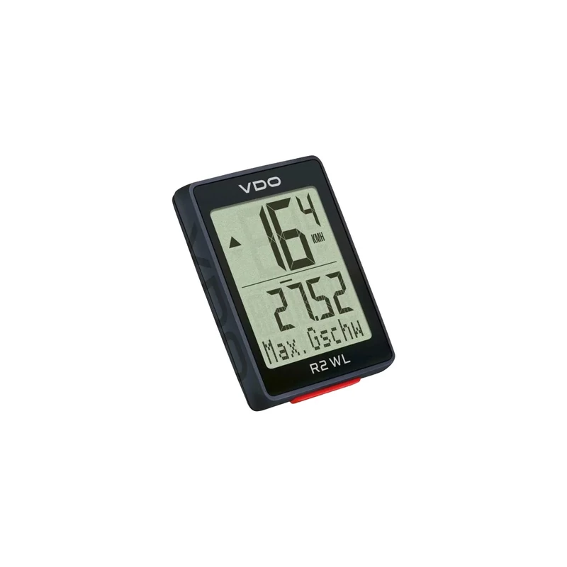 VDO R2 WR vezetékes kerékpár computer - 3