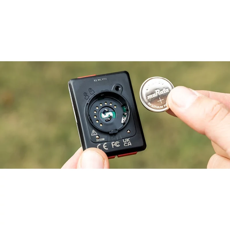 VDO R3 WL vezeték nélküli kerékpár computer - 7