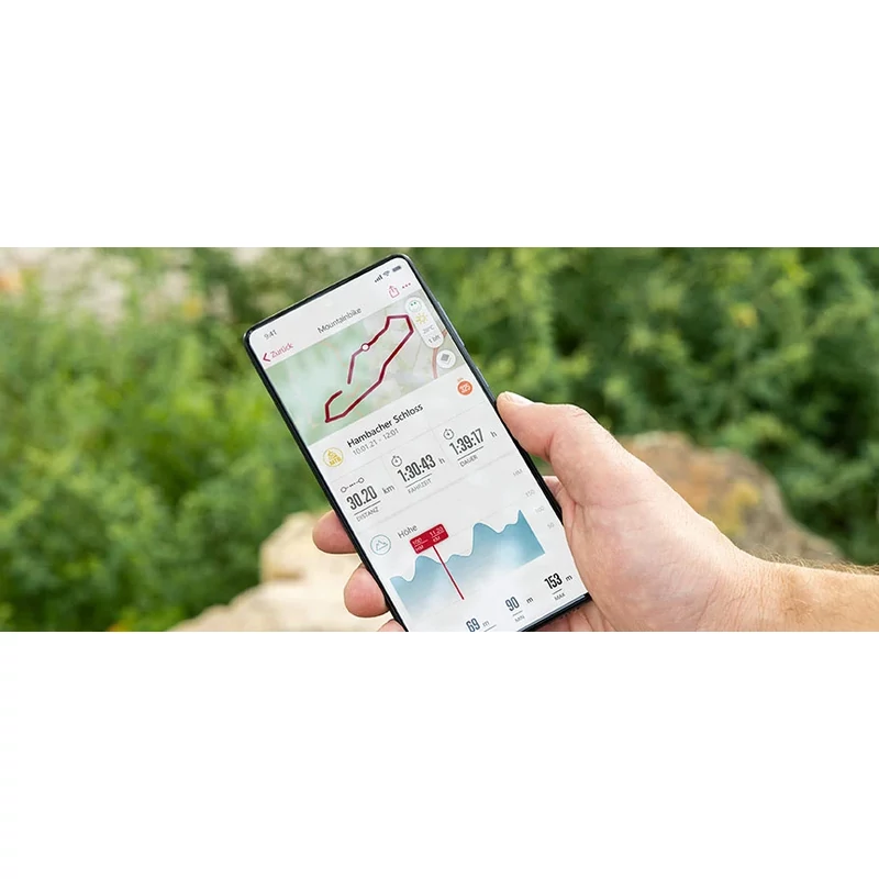 VDO R4 GPS vezeték nélküli kerékpár computer - 7