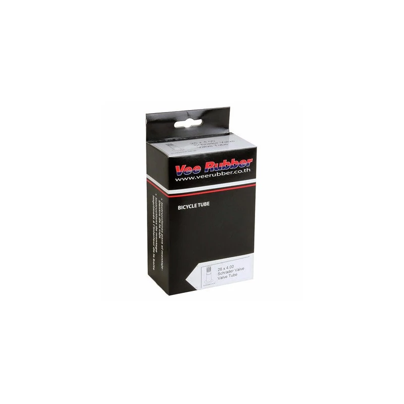 Vee Rubber kerékpáros belső gumi 57-622 (29x2,25) AV40