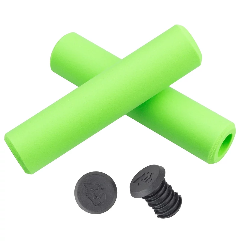 Wolf Tooth Karv kerékpár markolat - zöld