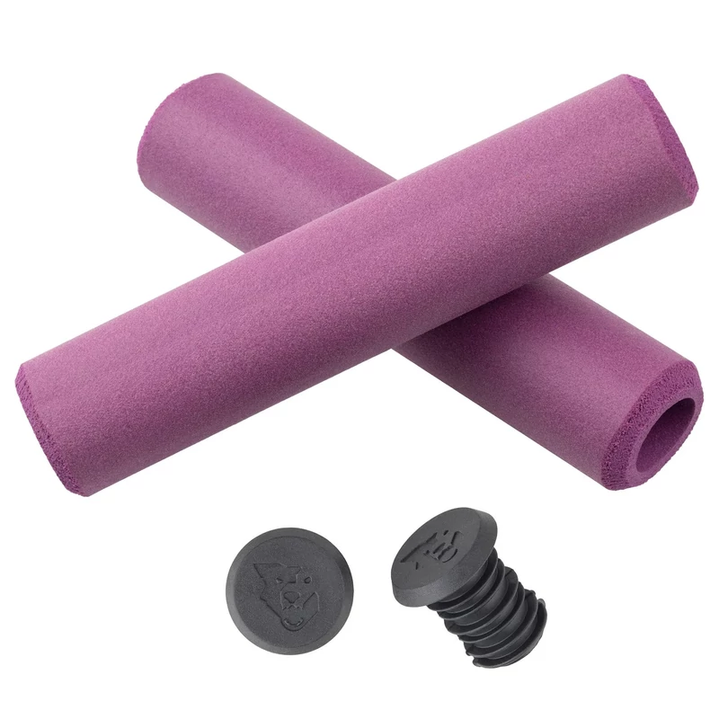 Wolf Tooth Razer kerékpár markolat - lila