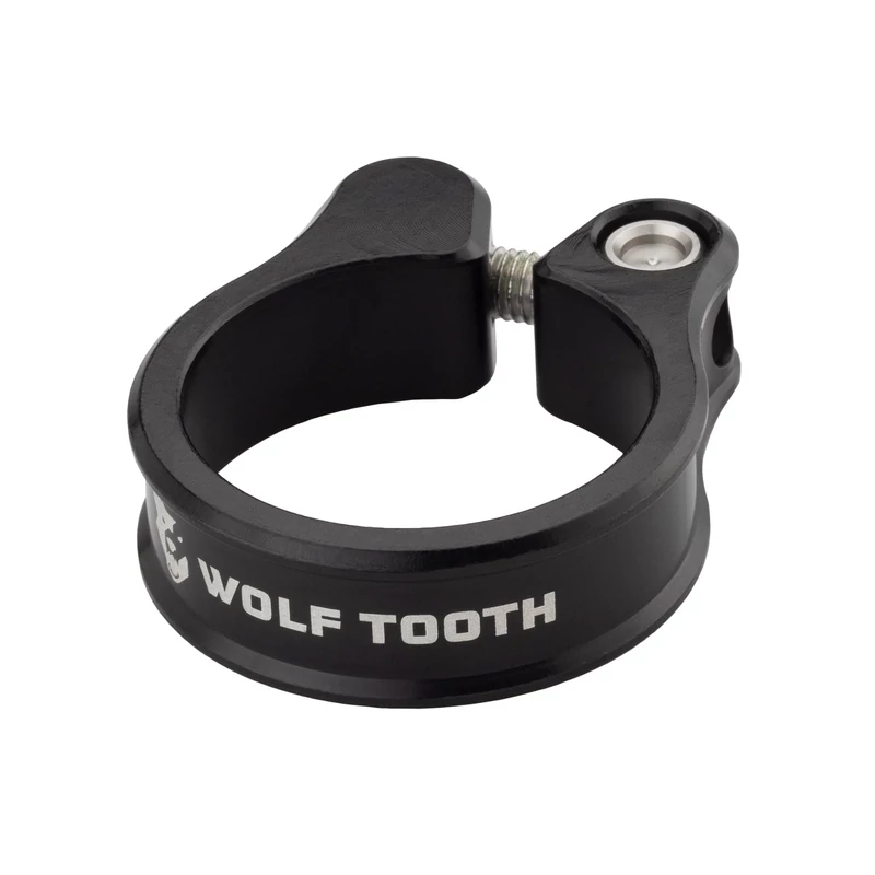 Wolf Tooth Seatpost Clamp nyeregcső bilincs - fekete - 31.8