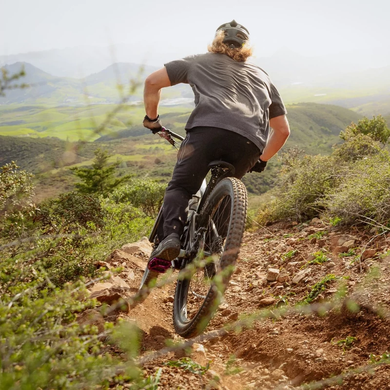 Wolf Tooth Ripsaw kerékpár pedál - fekete - 5