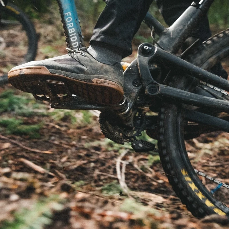 Wolf Tooth Waveform Large kerékpár pedál - fekete - 9