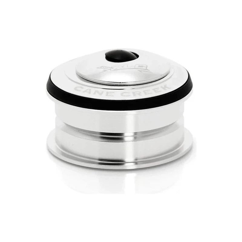 XLC HS-I02 félintegrált kerékpár kormánycsapágy - ezüst