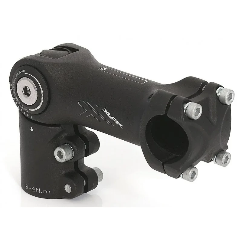 XLC ST-T13 állítható kormányszár, 25.4 mm - fekete, 90 mm