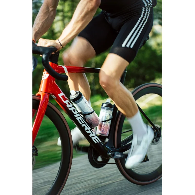 ZEFAL Arctica Pro 75 kerékpáros thermo kulacs - fekete - 4