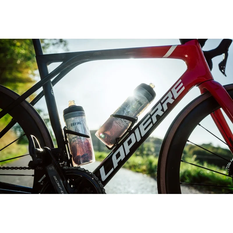 ZEFAL Arctica Pro 75 kerékpáros thermo kulacs - fekete - 5