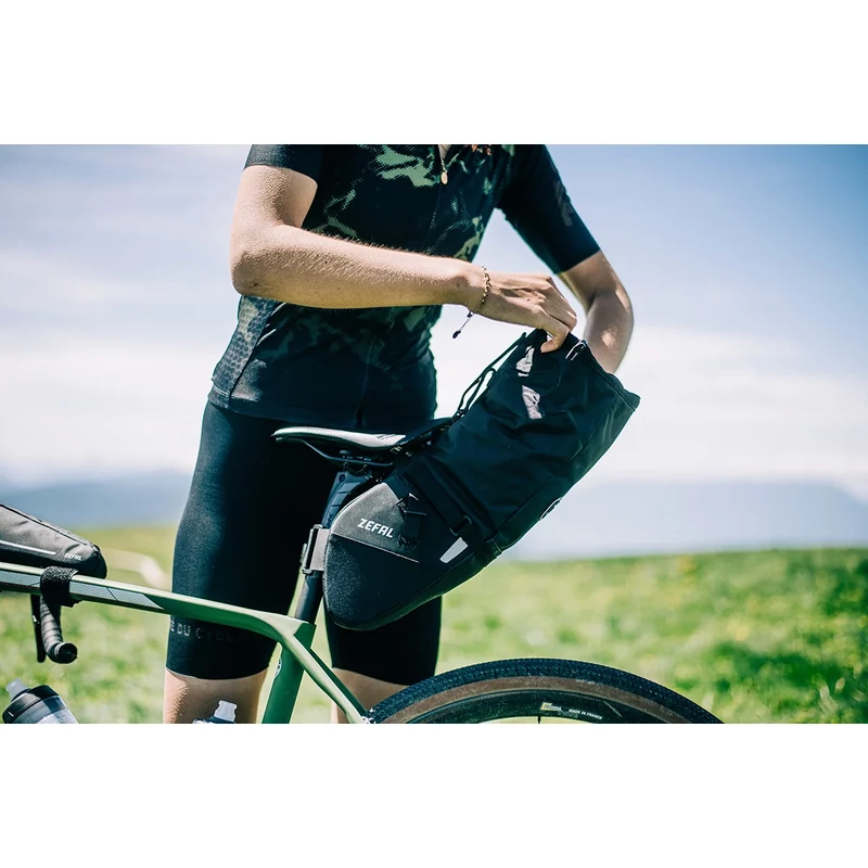 ZEFAL Z-Adventure R5 kerékpáros nyeregtáska - 6