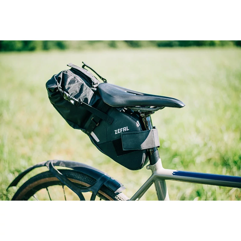 ZEFAL Z-Adventure R5 kerékpáros nyeregtáska - 7
