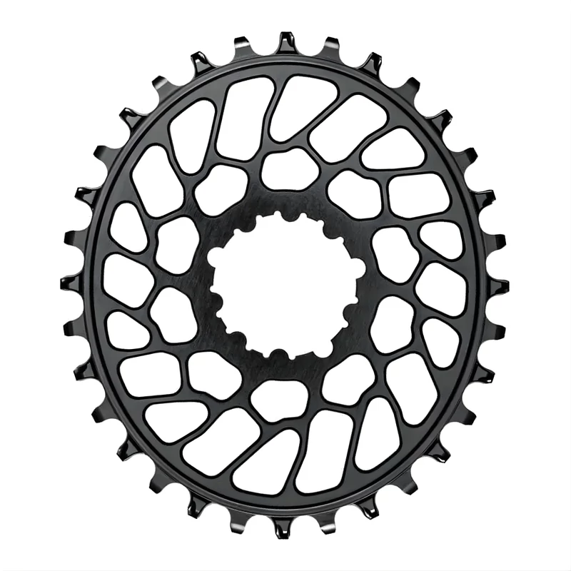 absoluteBLACK Sram Oval BB30 kerékpár lánckerék - fekete - 32T