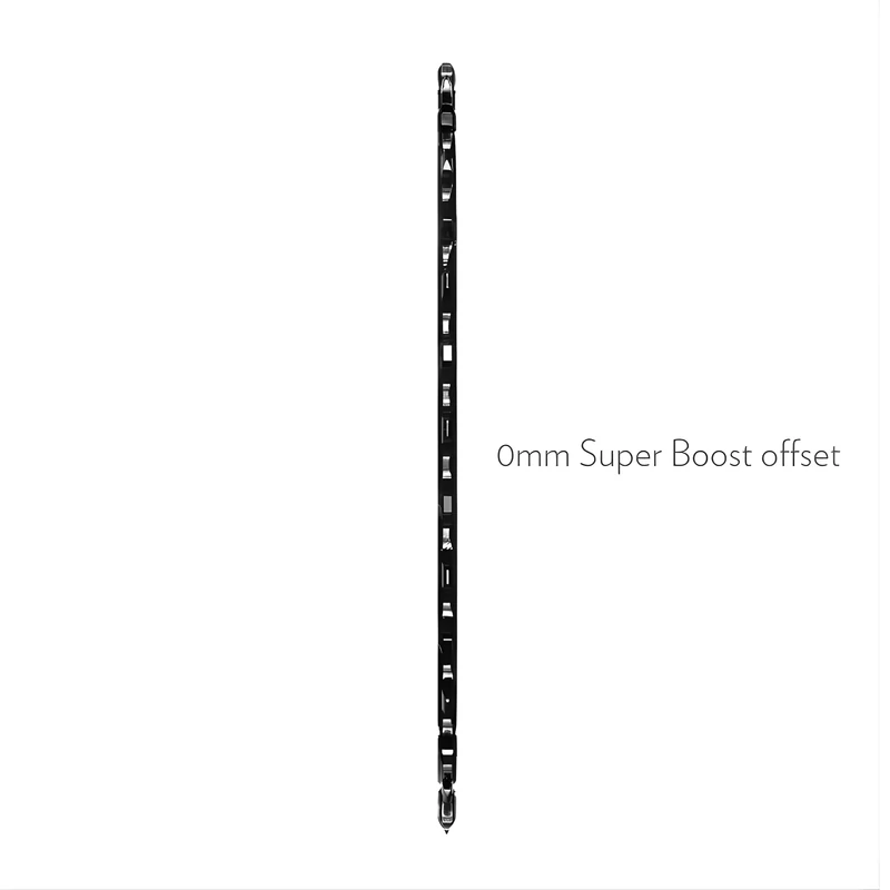 absoluteBLACK Sram Oval BB30 kerékpár lánckerék - fekete - 32T - 2