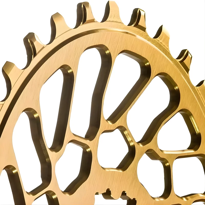 absoluteBLACK Sram Oval BB30 kerékpár lánckerék - fekete - 32T - 3