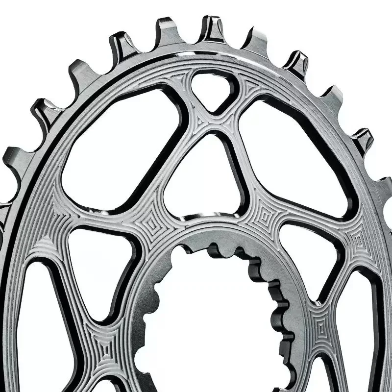absoluteBLACK Sram Oval Boost kerékpár lánckerék - fekete - 30T - 3