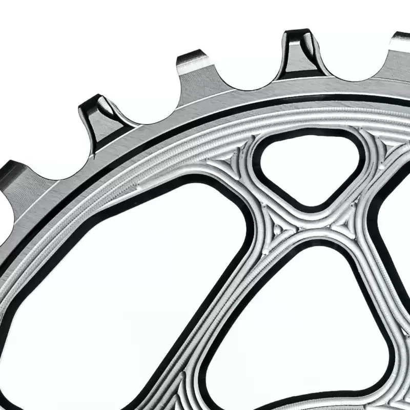absoluteBLACK Sram Oval Boost kerékpár lánckerék - fekete - 30T - 4