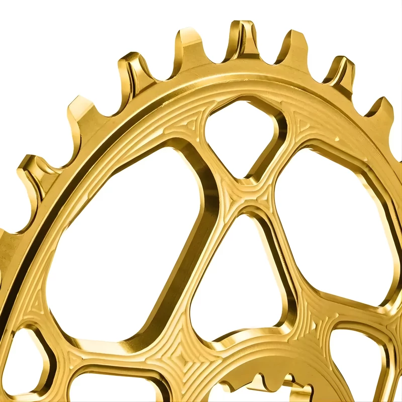 absoluteBLACK Sram Oval DM 6 kerékpár lánckerék - fekete - 26T - 3