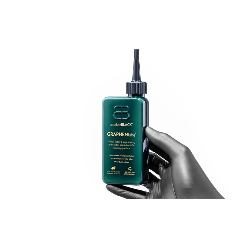 absoluteBLACK GRAPHENlube Wax kerékpár láncwax - 140 ml - 2