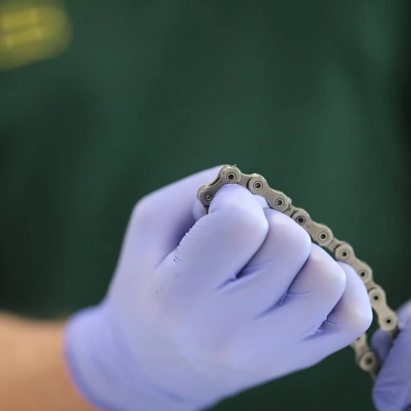 absoluteBLACK GRAPHENwax 2.0 kerékpár láncwax - 5