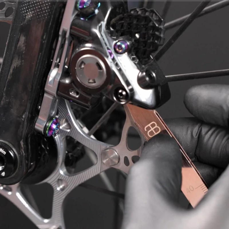 absoluteBLACK fékbetét hézag állító - 4