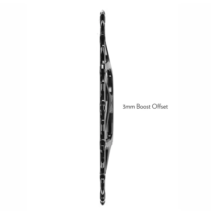 absoluteBLACK MTB ovális lánctányér - RaceFace Cinch DM Boost 30T 1