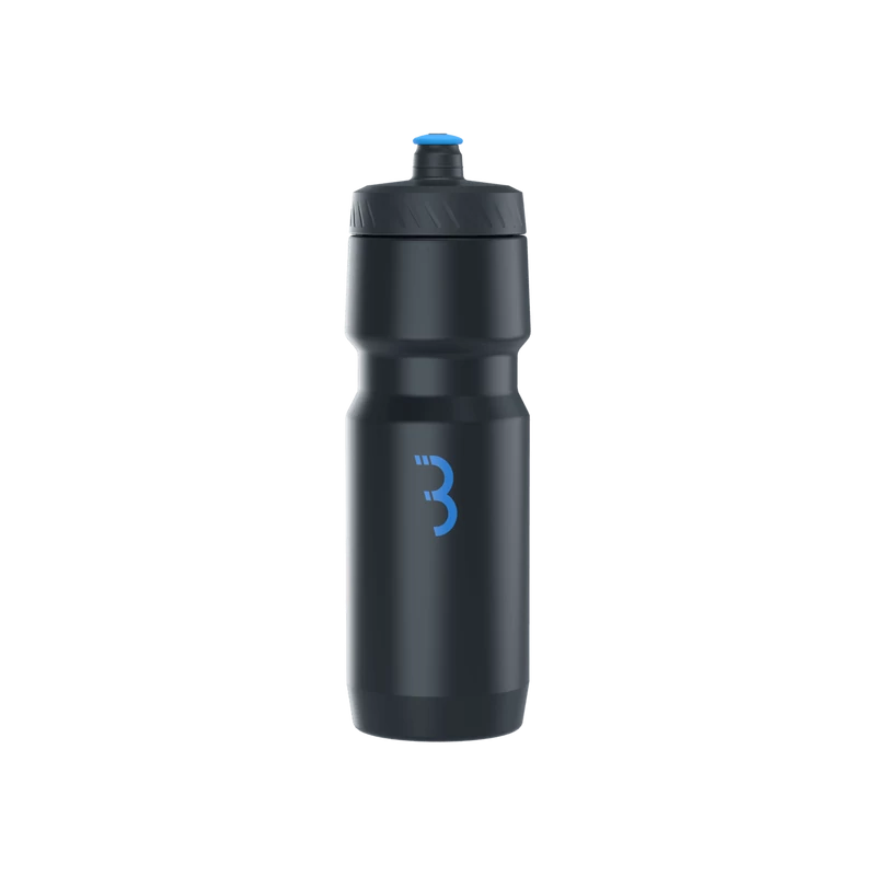 BBB BWB-05 CompTank XL kerékpáros kulacs, 750 ml - fekete/ kék