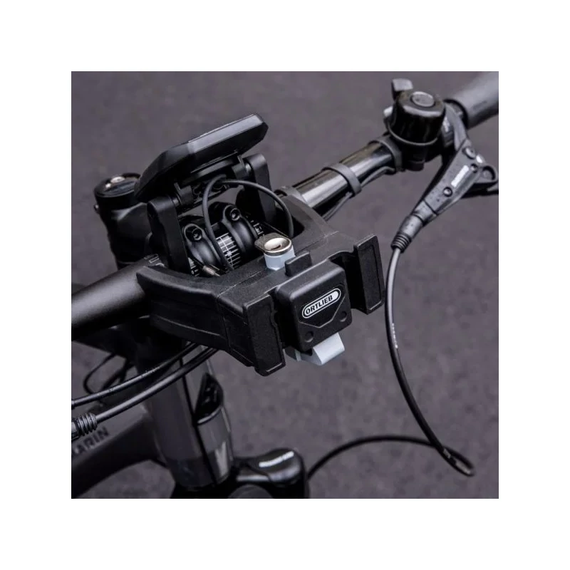 ORTLIEB zárható kormánytáska felfogatás elektromos kerékpárhoz - 2