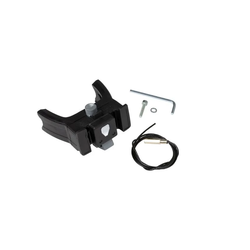 ORTLIEB univerzális kormánytáska felfogatás elektromos kerékpárhoz