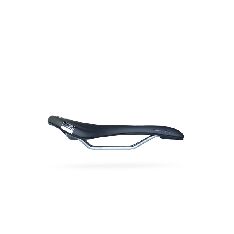 PRO Turnix Crmo országúti/MTB kerékpár nyereg - 142mm - 2