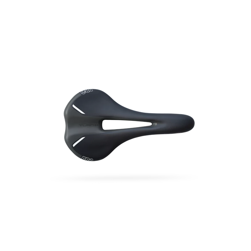 PRO Turnix Crmo országúti/MTB kerékpár nyereg - 142mm - 3