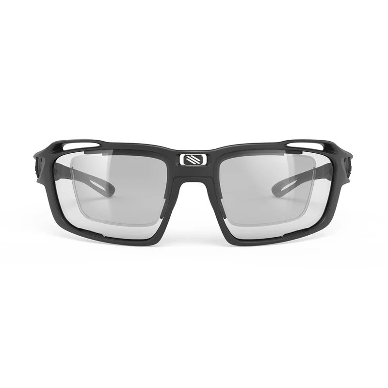 RUDY PROJECT RX Clip On FR49 optikai betét sportszemüveghez, fekete