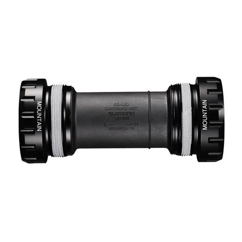 SHIMANO Deore XT BB-MT800 kerékpár integrált középcsapágy, Angol menet (BSA)