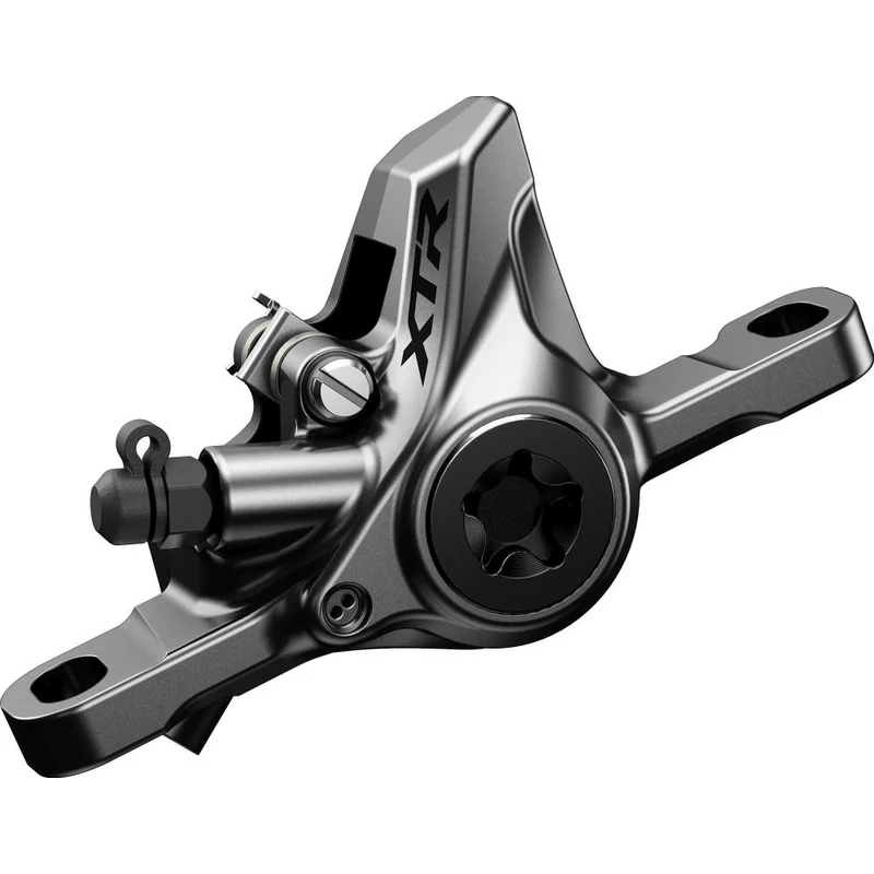 SHIMANO XTR BR-M9100 hidraulikus tárcsafék Resin betéttel (1db - E/H)