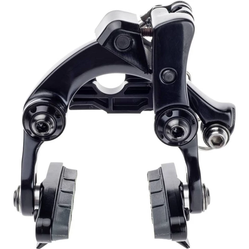 SHIMANO DURA-ACE BR-R9110 HÁTSÓ patkófék Direct Mount láncvillára 51mm, karbon abroncshoz