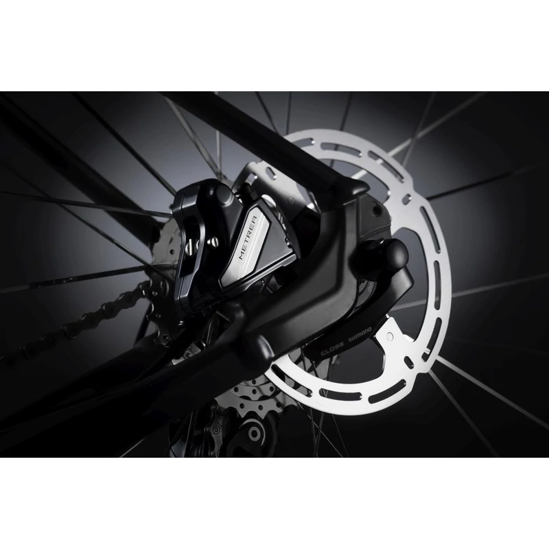 SHIMANO METREA BR-U5000 HÁTSÓ hidraulikus tárcsafék Metal betéttel