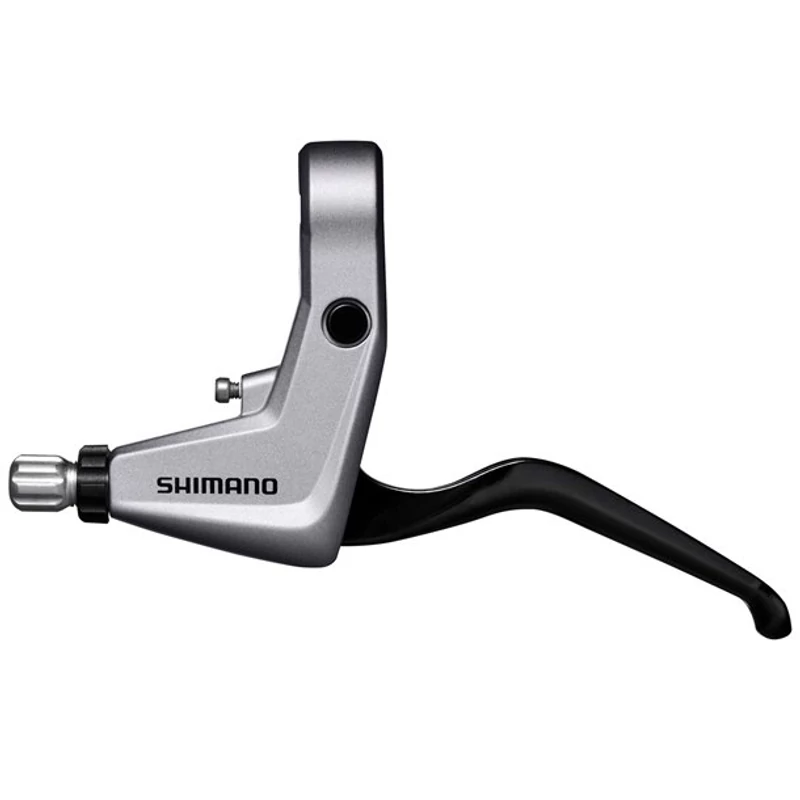SHIMANO Alivio T4010 BAL fékkar V-fékhez és mech. tárcsafékhez, 3 ujjas