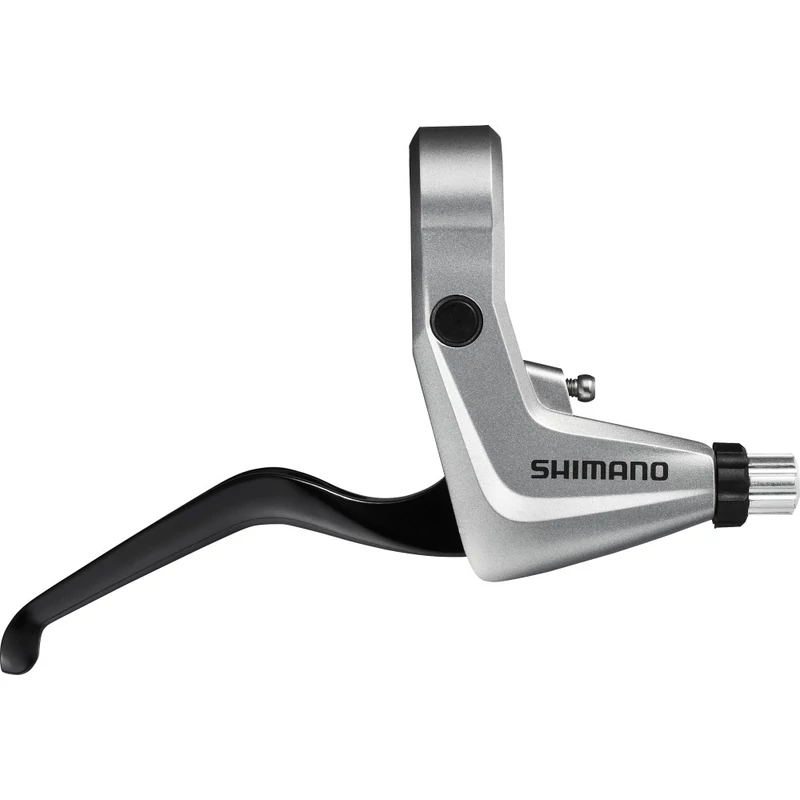 SHIMANO Alivio T4010 JOBB fékkar V-fékhez és mech. tárcsafékhez, 3 ujjas