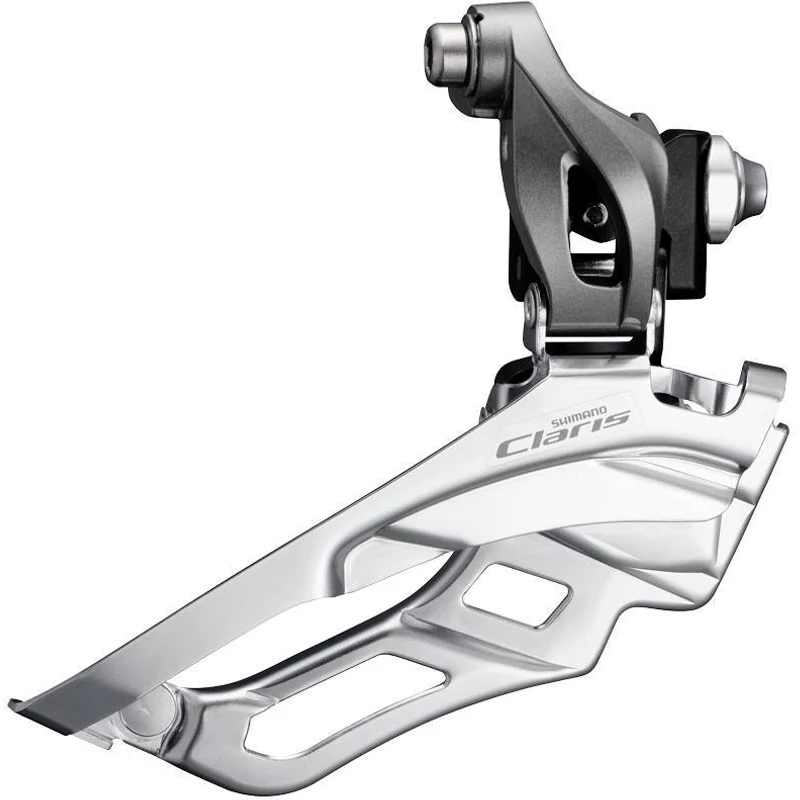 SHIMANO Claris FD-R2030-F kerékpár első váltó