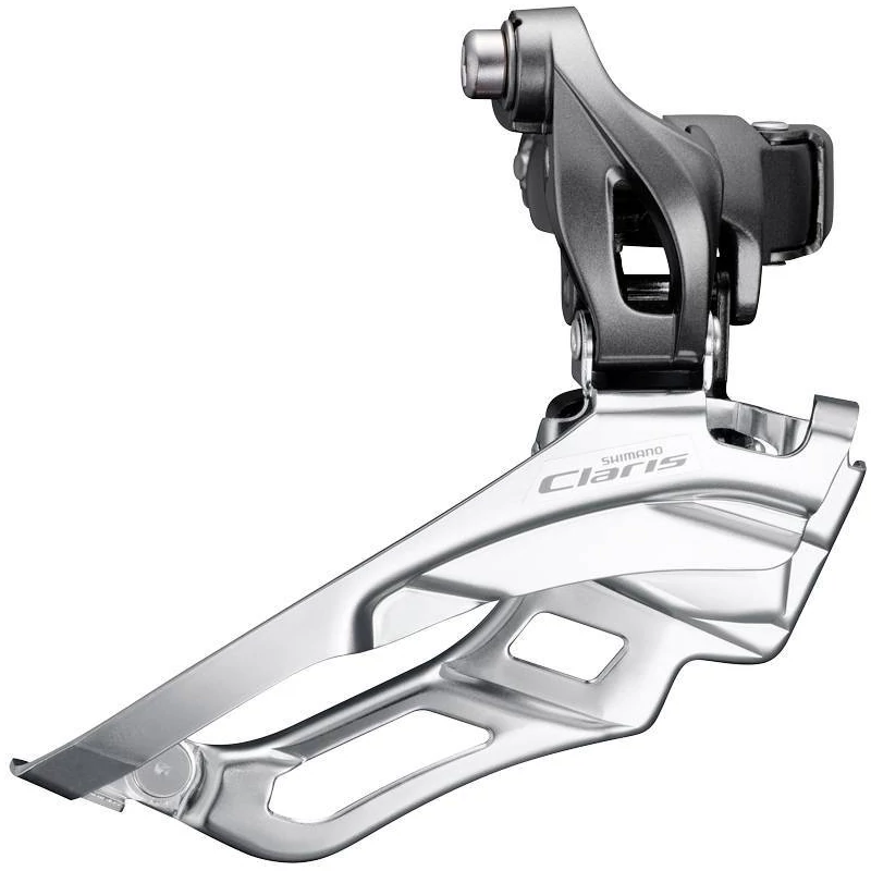 SHIMANO Claris FD-R2030-B kerékpár első váltó